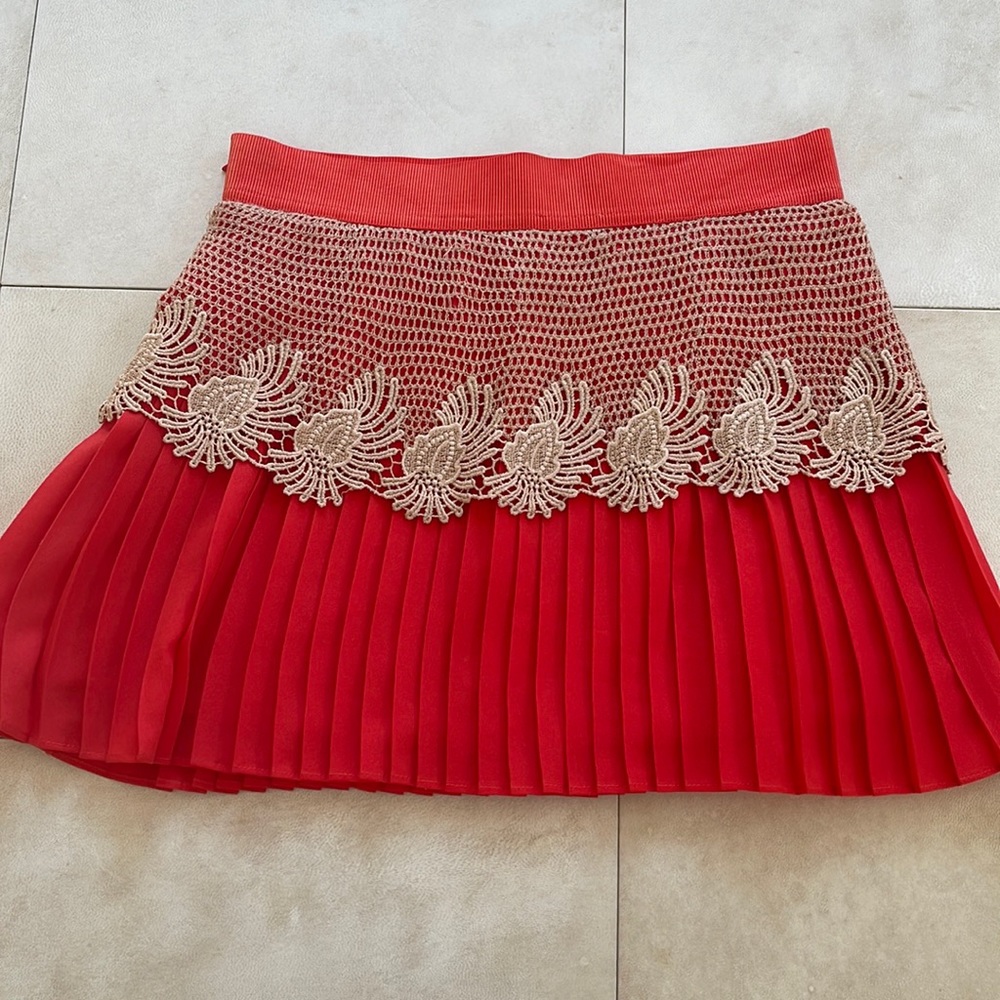 Pinko girl skirt